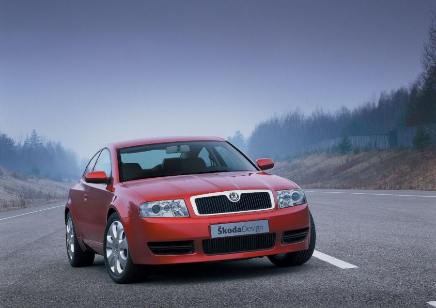  Skoda Tudor 2002 года  (фото 10 из 14)